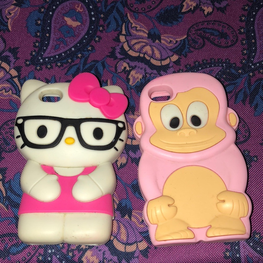 IPhone 4/4s Animal Cases